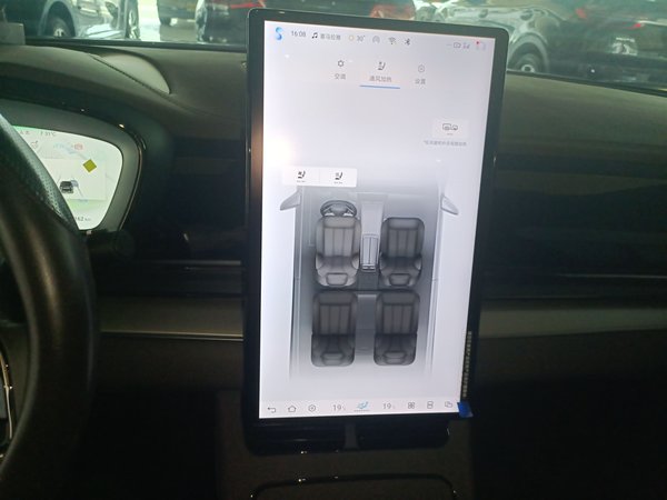 BYD Han 2024, 19600 км, за 118900 CNY - фото 17