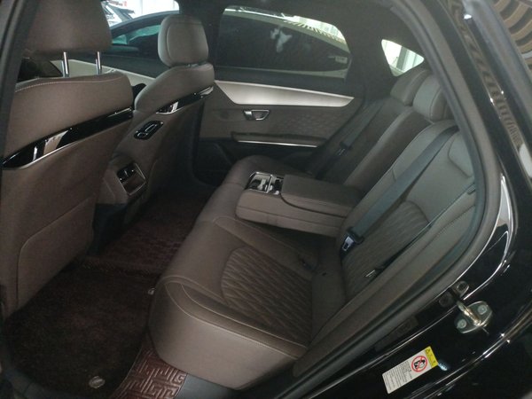 BYD Han 2024, 19600 км, за 118900 CNY - фото 21