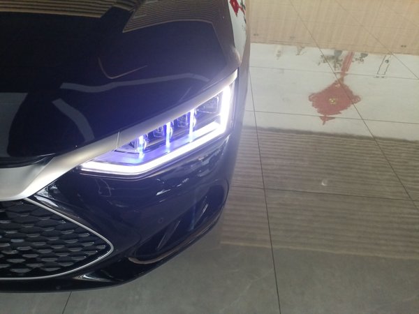 BYD Han 2024, 19600 км, за 118900 CNY - фото 10