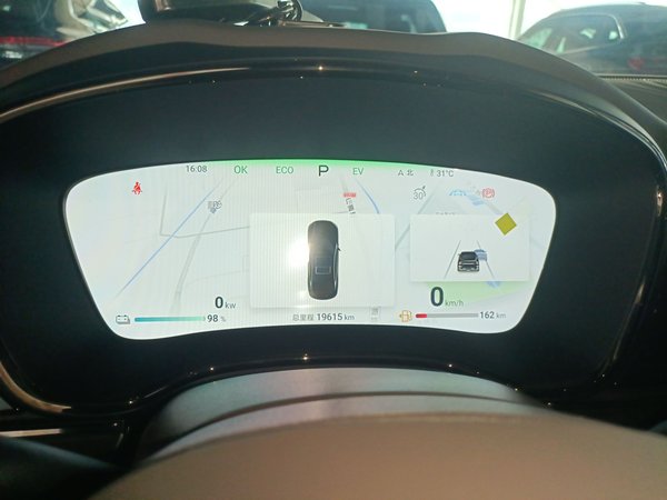 BYD Han 2024, 19600 км, за 118900 CNY - фото 16