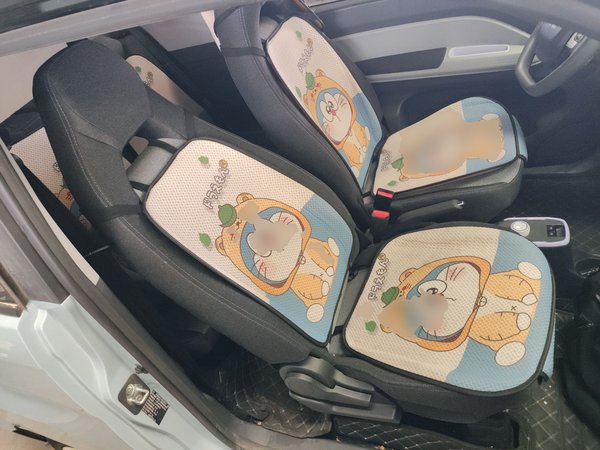 Chery QQ Ice Cream 2021, 27300 км, за 16000 CNY - фото 24