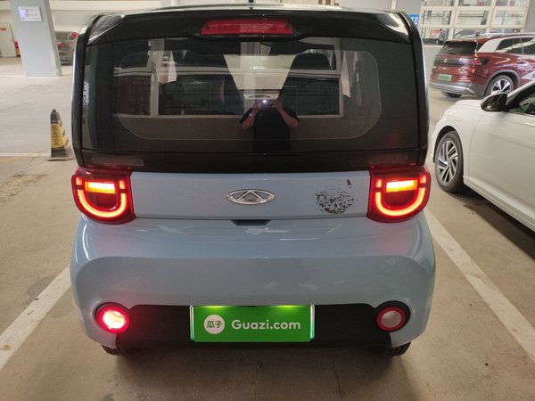Chery QQ Ice Cream 2021, 27300 км, за 16000 CNY - фото 6