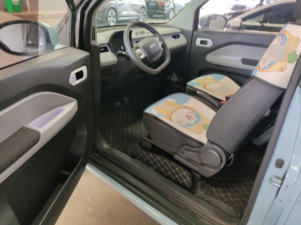 Chery QQ Ice Cream 2021, 27300 км, за 16000 CNY - фото 20