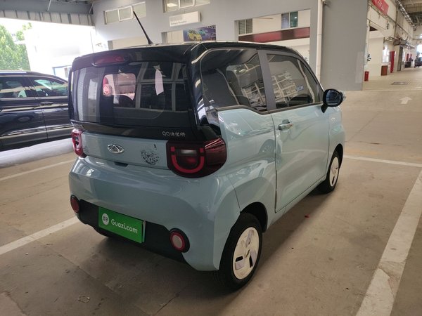 Chery QQ Ice Cream 2021, 27300 км, за 16000 CNY - фото 7