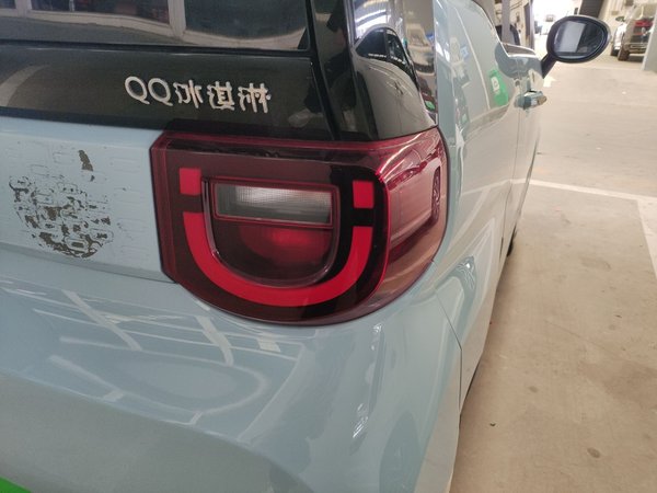 Chery QQ Ice Cream 2021, 27300 км, за 16000 CNY - фото 8