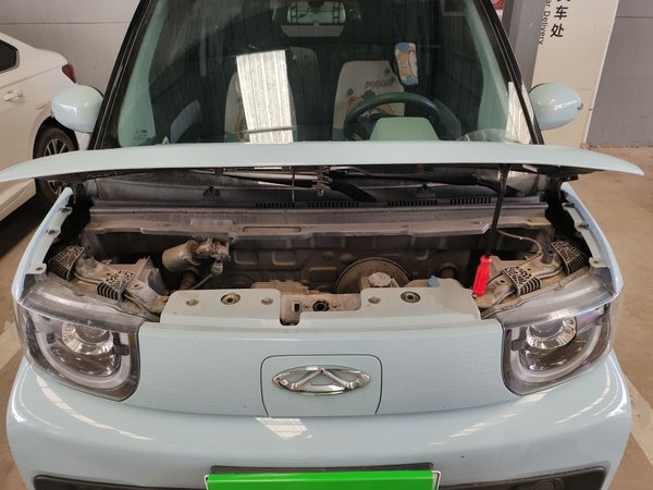 Chery QQ Ice Cream 2021, 27300 км, за 16000 CNY - фото 29