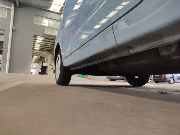Chery QQ Ice Cream 2021, 27300 км, за 16000 CNY - фото 30
