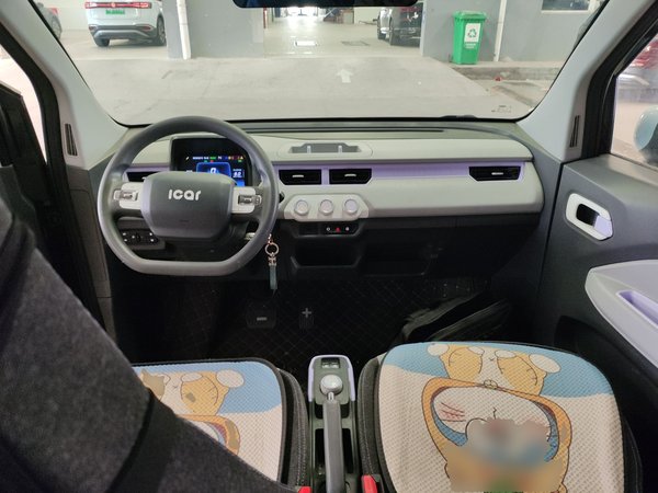 Chery QQ Ice Cream 2021, 27300 км, за 16000 CNY - фото 14