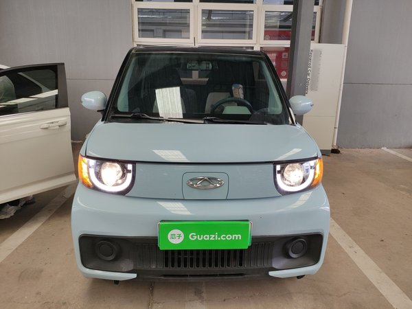 Мороженое Chery New Energy QQ 2022 120-километровый рожок с литий-железо-фосфатом, 2021 года