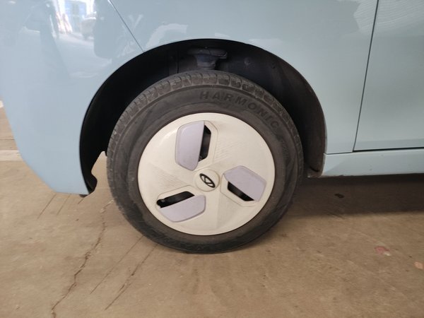 Chery QQ Ice Cream 2021, 27300 км, за 16000 CNY - фото 9