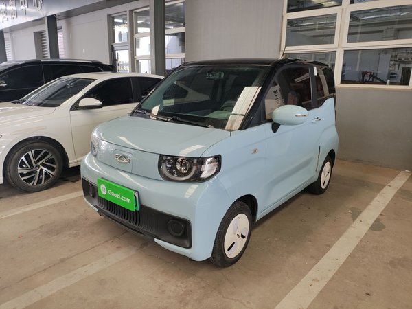 Мороженое Chery New Energy QQ 2022 120-километровый рожок с литий-железо-фосфатом