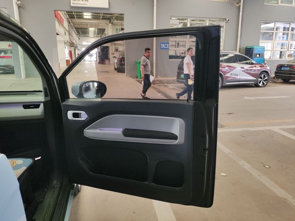 Chery QQ Ice Cream 2021, 27300 км, за 16000 CNY - фото 25