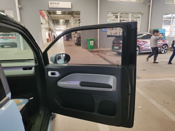 Chery QQ Ice Cream 2021, 27300 км, за 16000 CNY - фото 26