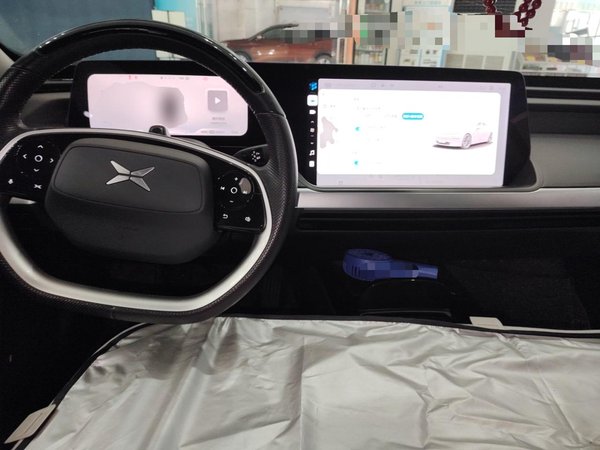 XPeng P7 2023, 55300 км, за 98700 CNY - фото 22