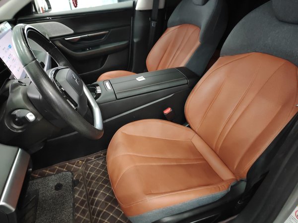 XPeng P7 2023, 55300 км, за 98700 CNY - фото 17