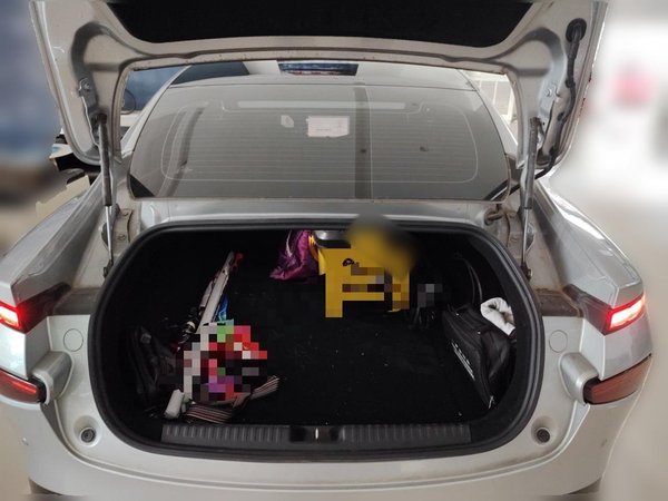 XPeng P7 2023, 55300 км, за 98700 CNY - фото 21