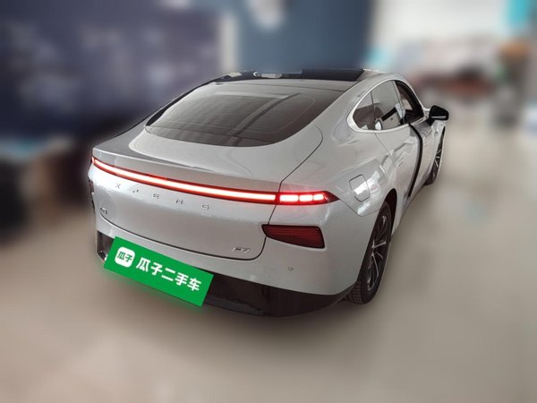 XPeng P7 2023, 55300 км, за 98700 CNY - фото 7