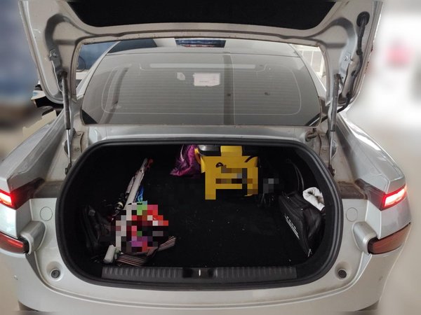 XPeng P7 2023, 55300 км, за 98700 CNY - фото 28