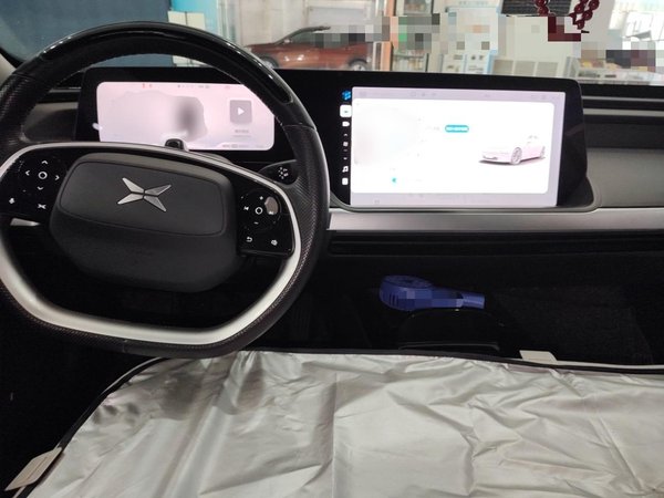 XPeng P7 2023, 55300 км, за 98700 CNY - фото 12