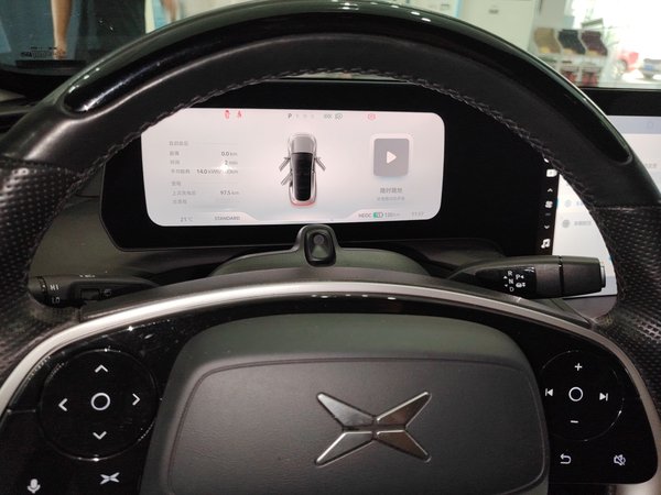 XPeng P7 2023, 55300 км, за 98700 CNY - фото 14