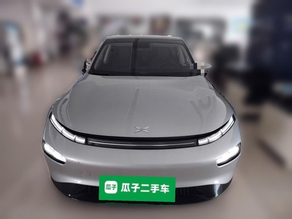 Xiaopeng P7 2022 модель 480 со стандартным временем автономной работы Smart Travel Edition, 2023 года