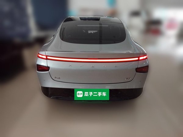 XPeng P7 2023, 55300 км, за 98700 CNY - фото 6