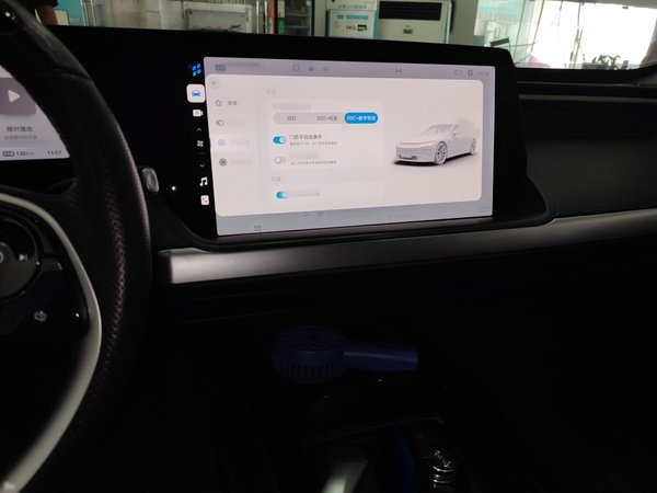 XPeng P7 2023, 55300 км, за 98700 CNY - фото 15