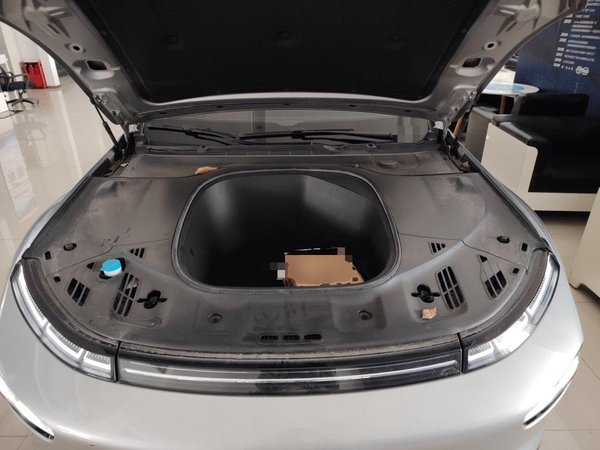 XPeng P7 2023, 55300 км, за 98700 CNY - фото 29