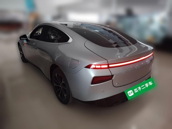 XPeng P7 2023, 55300 км, за 98700 CNY