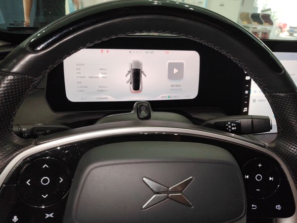 XPeng P7 2023, 55300 км, за 98700 CNY - фото 24