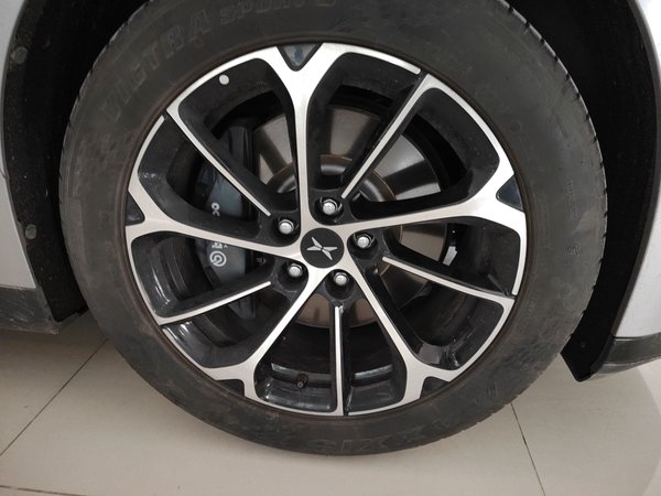 XPeng P7 2023, 55300 км, за 98700 CNY - фото 9