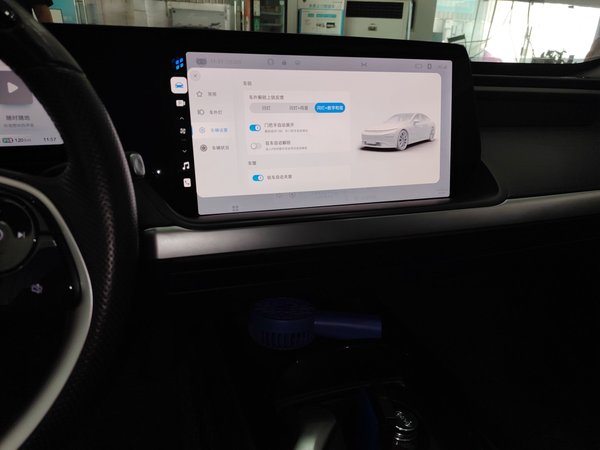 XPeng P7 2023, 55300 км, за 98700 CNY - фото 26