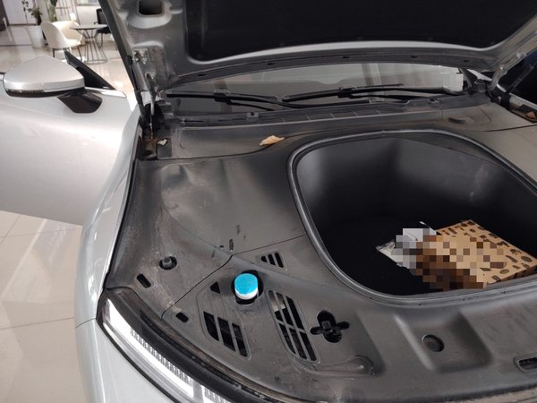 XPeng P7 2023, 55300 км, за 98700 CNY - фото 34