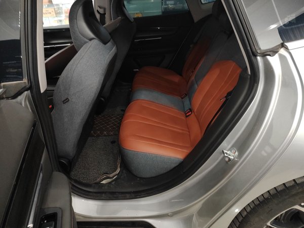 XPeng P7 2023, 55300 км, за 98700 CNY - фото 19