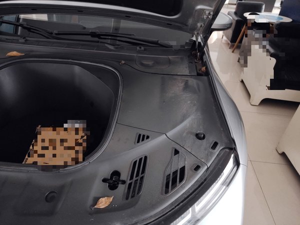 XPeng P7 2023, 55300 км, за 98700 CNY - фото 35