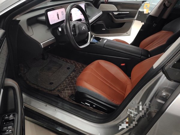 XPeng P7 2023, 55300 км, за 98700 CNY - фото 18