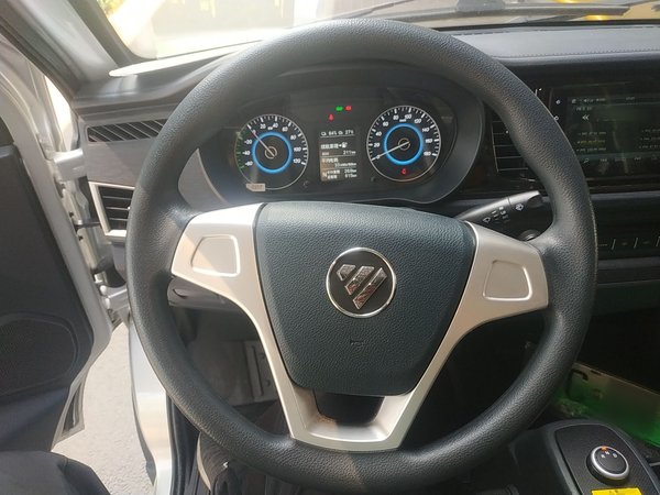 Foton Xiangling V 2023, 600 км, за 66600 CNY - фото 15