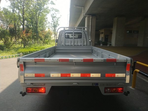 Foton Xiangling V 2023, 600 км, за 66600 CNY - фото 6