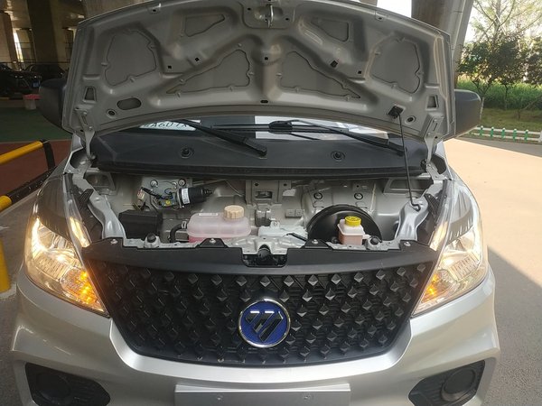 Foton Xiangling V 2023, 600 км, за 66600 CNY - фото 29