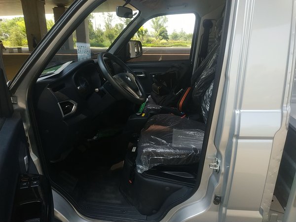 Foton Xiangling V 2023, 600 км, за 66600 CNY - фото 19