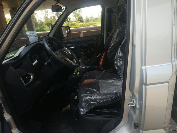 Foton Xiangling V 2023, 600 км, за 66600 CNY - фото 21