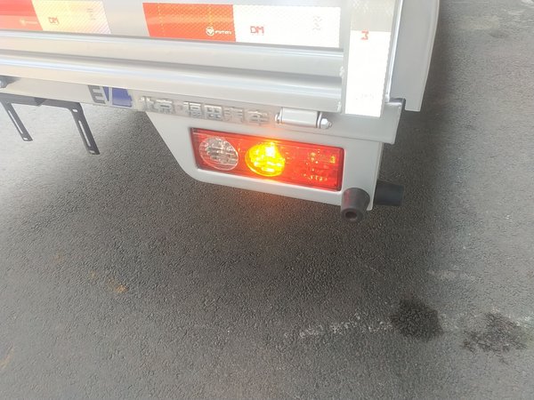 Foton Xiangling V 2023, 600 км, за 66600 CNY - фото 8