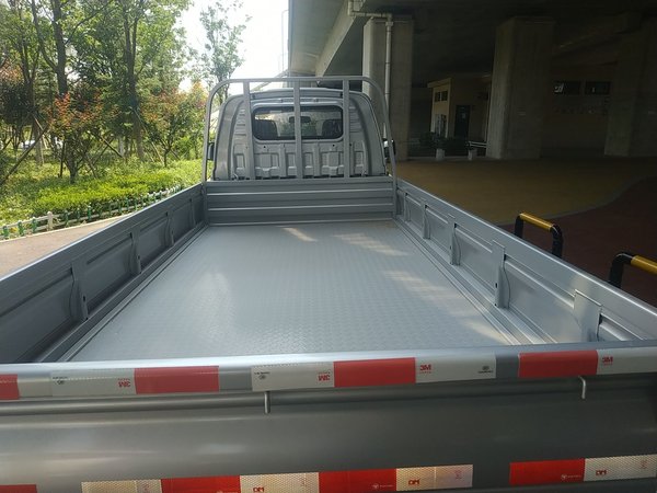 Foton Xiangling V 2023, 600 км, за 66600 CNY - фото 23