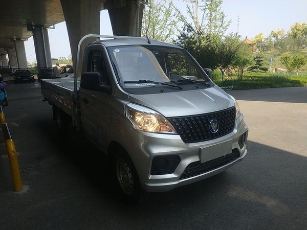 Foton Xiangling V 2023, 600 км, за 66600 CNY