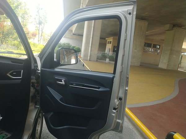 Foton Xiangling V 2023, 600 км, за 66600 CNY - фото 25