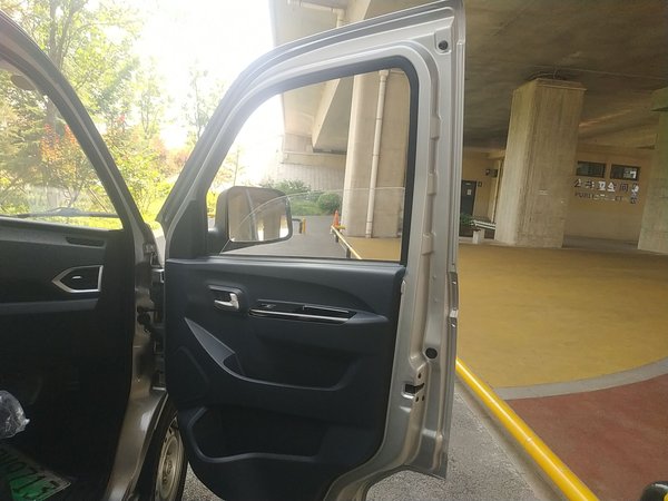 Foton Xiangling V 2023, 600 км, за 66600 CNY - фото 26