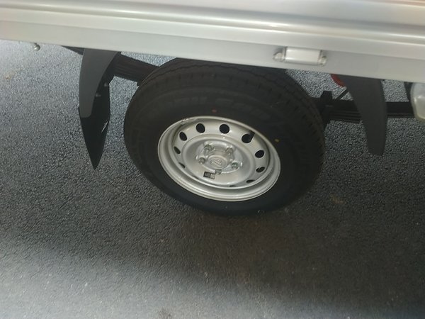 Foton Xiangling V 2023, 600 км, за 66600 CNY - фото 11