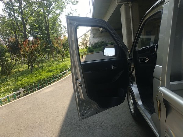 Foton Xiangling V 2023, 600 км, за 66600 CNY - фото 28