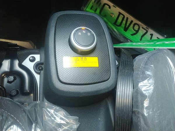 Foton Xiangling V 2023, 600 км, за 66600 CNY - фото 18