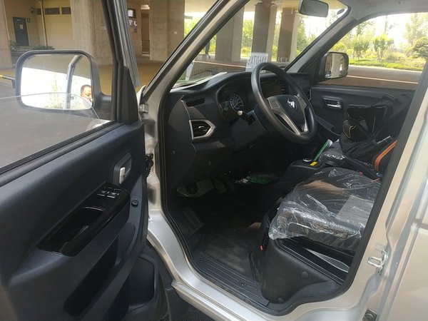 Foton Xiangling V 2023, 600 км, за 66600 CNY - фото 20